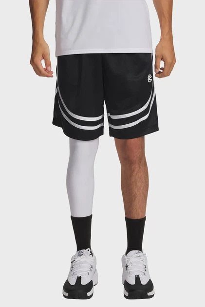 Чоловічі чорні шорти Curry Sig Short Under Armour XXL 6011369-001 - Фото 1 Чоловічі чорні шорти Curry Sig Short Under Armour XXL 6011369-001 - изображение 1
