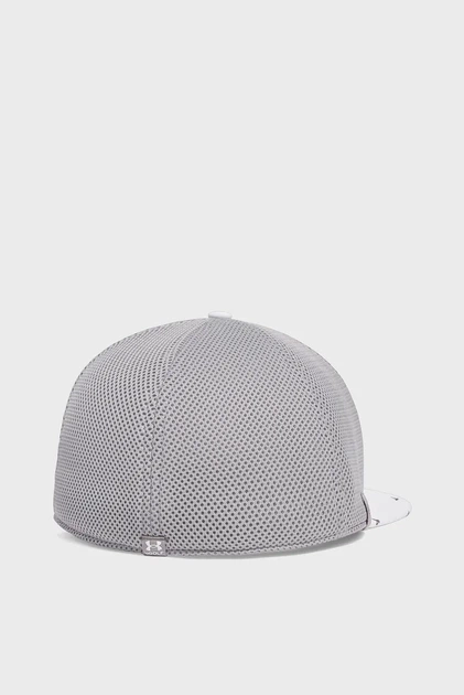 Чоловіча біла кепка M Iso Under Armour M/L 1389887-100 - зображення 3
