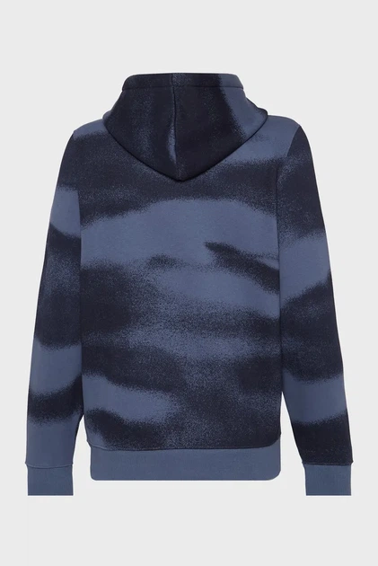 Чоловіче темно-сіре худі з візерунком Curry Splash Graphic Hoodie Under Armour S 1390354-044 - Фото 6 Чоловіче темно-сіре худі з візерунком Curry Splash Graphic Hoodie Under Armour S 1390354-044 - изображение 6