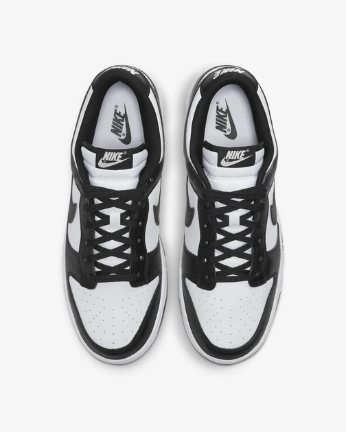 Чоловічі Кросівки Nike Dunk Low Retro(DD1391-100) 9.5 US/43 - Фото 4 Чоловічі Кросівки Nike Dunk Low Retro(DD1391-100) 9.5 US/43 - зображення 4
