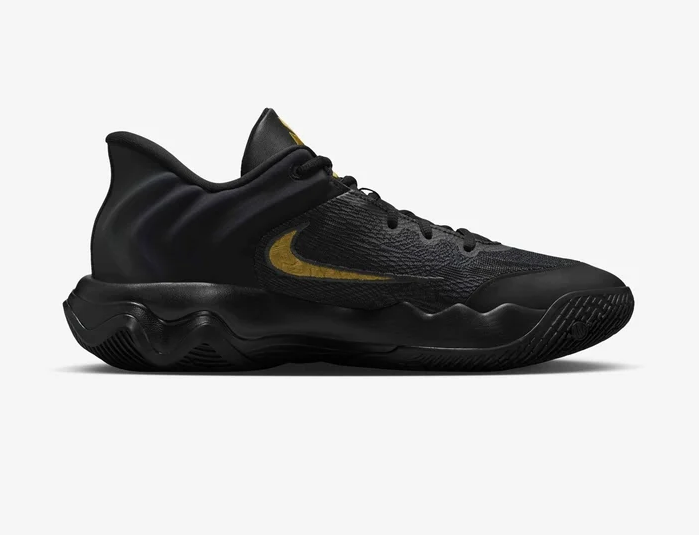 Баскетбольні Кросівки Nike Giannis Immortality 4(FQ3680-010) 9.5 US/43 - зображення 3
