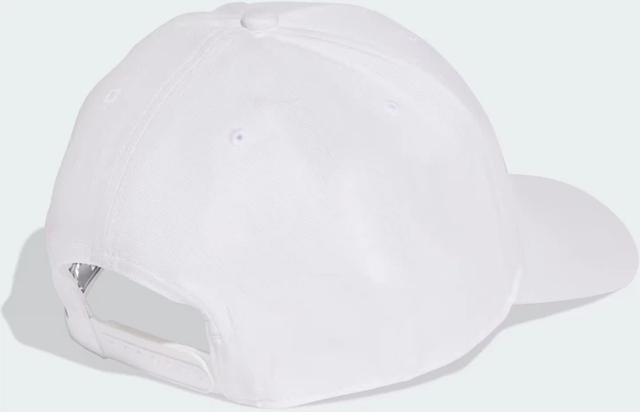 Кепка Adidas LINEAR CAP белый Универсальная OSFY (54-55 см) - изображение 2