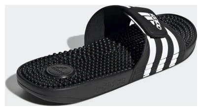 Шльопанці Adidas ADISSAGE чорний Універсальні 47 1/3 (12UK) 29.3 см - Фото 6 Шльопанці Adidas ADISSAGE чорний Універсальні 47 1/3 (12UK) 29.3 см - зображення 6