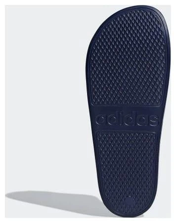 Шльопанці Adidas ADILETTE AQUA темно-синій Універсальні 44 2/3 (10UK) 27.6 см - зображення 3