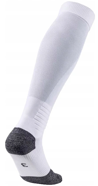 Гетры Puma Team Liga Socks белый, черный Универсальные 39-42 - изображение 2