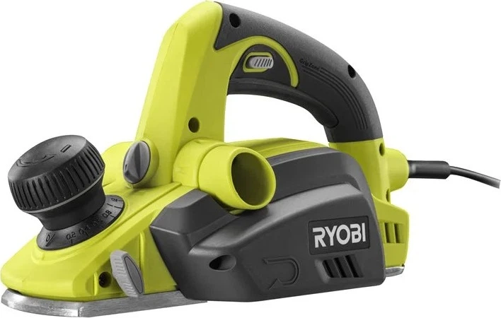 Электрорубанок RYOBI 750 Вт 82 мм (EPN7582NHG) - Фото 1 Электрорубанок RYOBI 750 Вт 82 мм (EPN7582NHG) - изображение 1