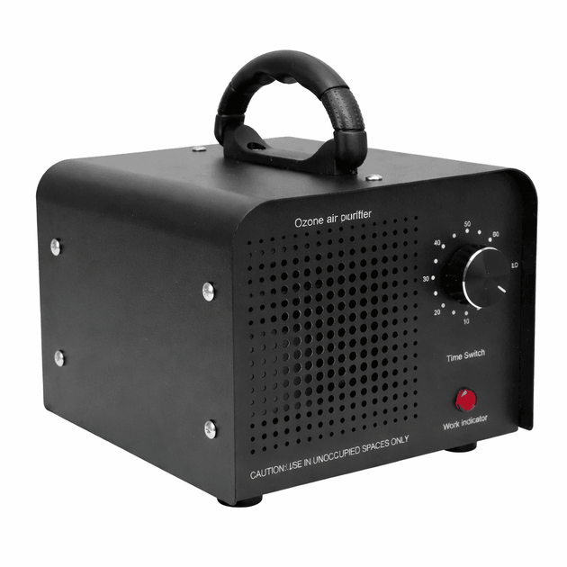 Озонатор воздуха YH-MAX 60 г/ч для дома, квартиры на кварцевых трубках - изображение 7
