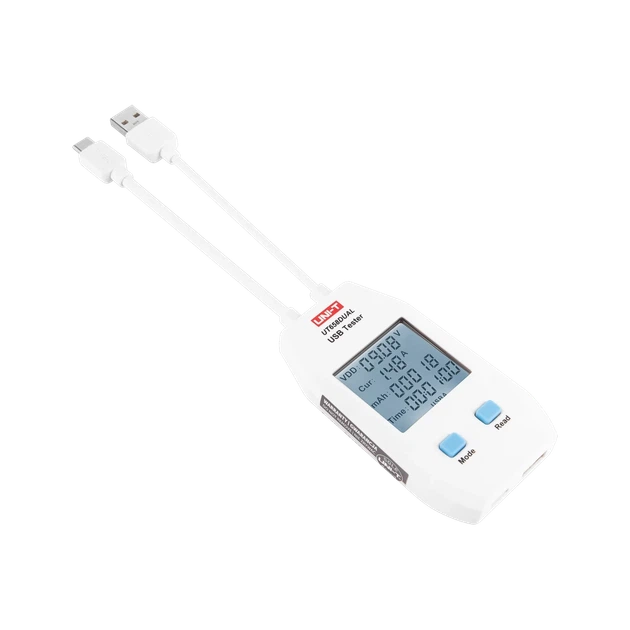 Tester UNI-T UT658Dual MIE0415 (5901890056878) - obraz 2