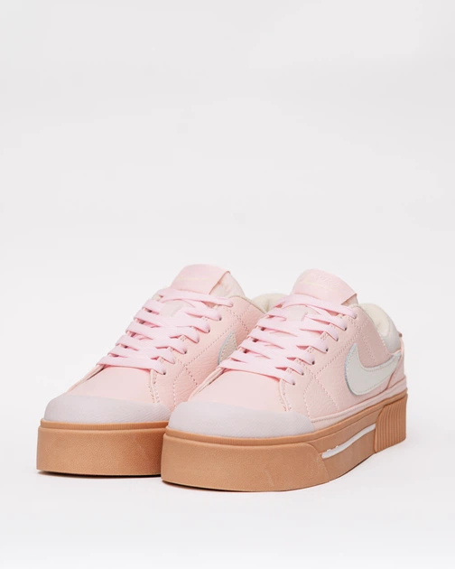 Жіночі кросівки Nike Court Legacy Pink 36 - зображення 2