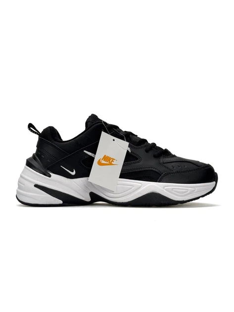 Чоловічі кросівки Nike M2K Tekno M Black White 41 - изображение 3