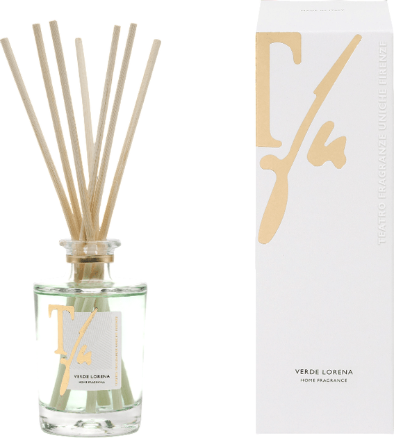 Odświeżacz powietrza Teatro Fragranze Verde Lorena 100 ml (8058159969756) - obraz 2
