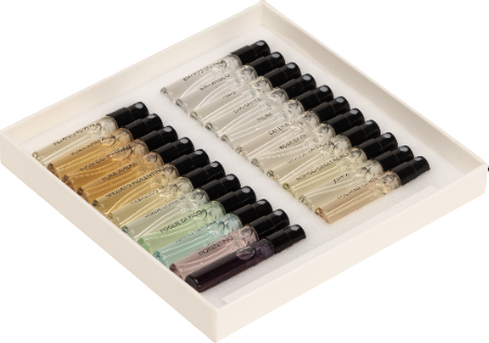 Zestaw zapachów do wnętrz Teatro Fragranze Uniche 20 × 3 ml (8059692630950) - obraz 3
