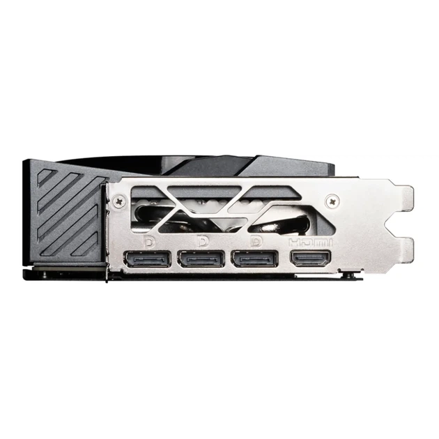 Відеокарта MSI Nvidia GeForce RTX 5080 16G GAMING TRIO OC (G5080-16GTC) - Фото 4 Відеокарта MSI Nvidia GeForce RTX 5080 16G GAMING TRIO OC (G5080-16GTC) - зображення 4