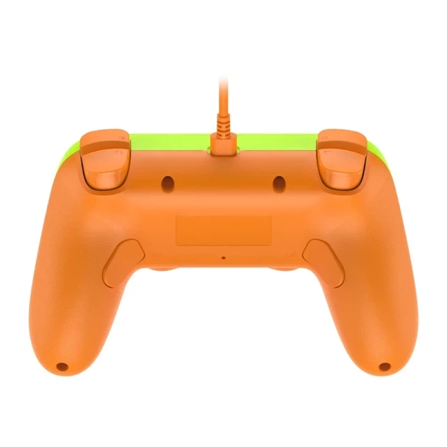 Gamepad przewodowy GameSir Tegenaria Lite MenaRD Edition do Xbox PC Switch Android iOS zielony (6936685224032) - obraz 3