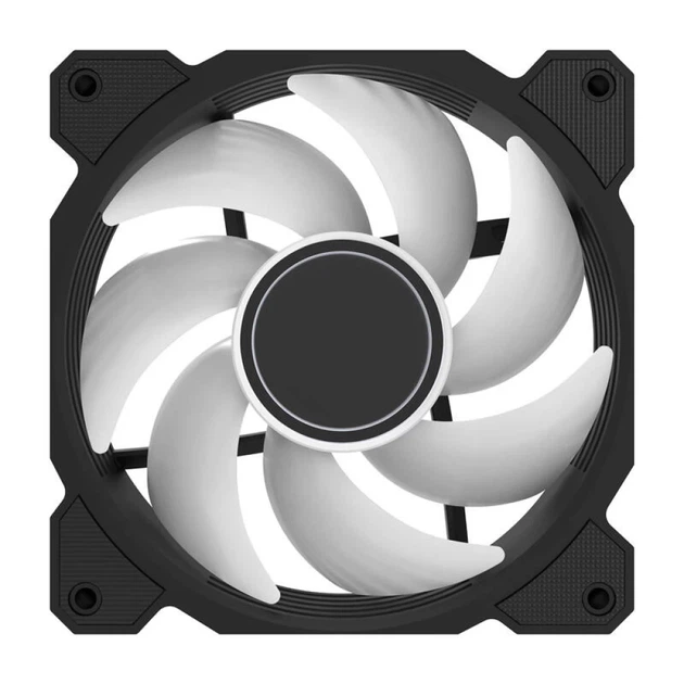 Вентилятор Darkflash DR08 3in1 Black - изображение 4