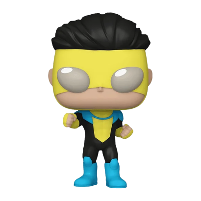 Фігурка FUNKO POP! Невразливий Invincible 107mm 1499 75867 - Фото 1 Фігурка FUNKO POP! Невразливий Invincible 107mm 1499 75867 - зображення 1