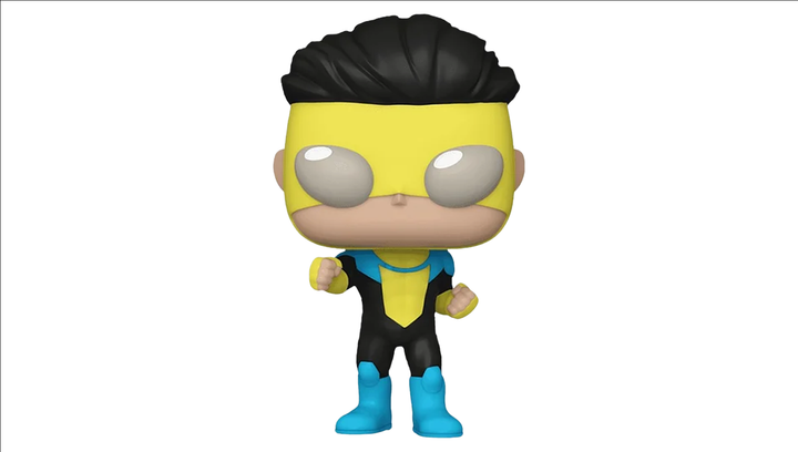 Фігурка FUNKO POP! Невразливий Invincible 107mm 1499 75867 - Фото 2 Фігурка FUNKO POP! Невразливий Invincible 107mm 1499 75867 - зображення 2
