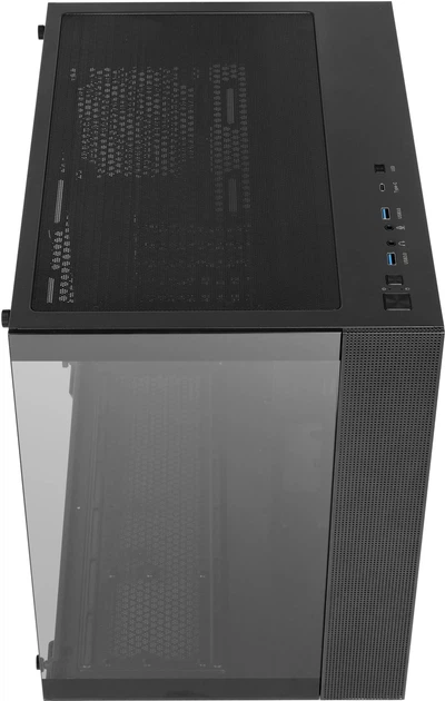 Корпус Frontier IGLOO1 F Black - изображение 9