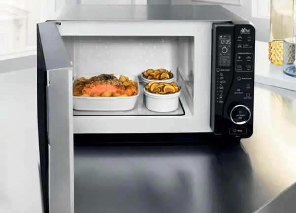 Мікрохвильова піч Whirlpool MWF 421 SL - зображення 5