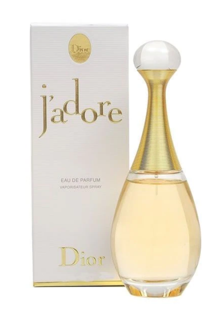 Парфюмерная вода для женщин Christian Dior J'adore, 50 мл - Фото 2 Парфюмерная вода для женщин Christian Dior J'adore, 50 мл - изображение 2