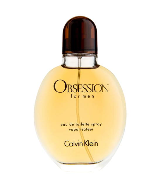 Туалетна вода для чоловіків Calvin Klein Obsession for Men, 75 мл - Фото 1 Туалетна вода для чоловіків Calvin Klein Obsession for Men, 75 мл - зображення 1