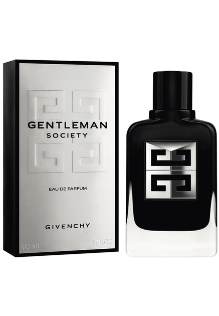 Парфумована вода для чоловіків Givenchy Gentleman Society, 60 мл - Фото 2 Парфумована вода для чоловіків Givenchy Gentleman Society, 60 мл - зображення 2