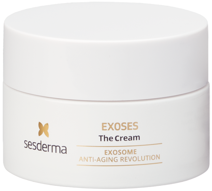 Krem do twarzy Sesderma Exoses "The Cream" 50 ml (8429979484550) - Zdjęcie 2 Krem do twarzy Sesderma Exoses "The Cream" 50 ml (8429979484550) - obraz 2