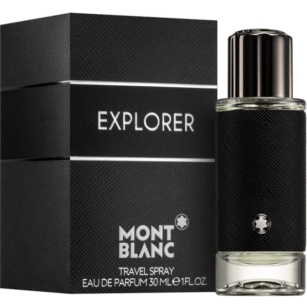 Парфумована вода для чоловіків Mont Blanc Explorer, 30 мл - Фото 4 Парфумована вода для чоловіків Mont Blanc Explorer, 30 мл - зображення 4