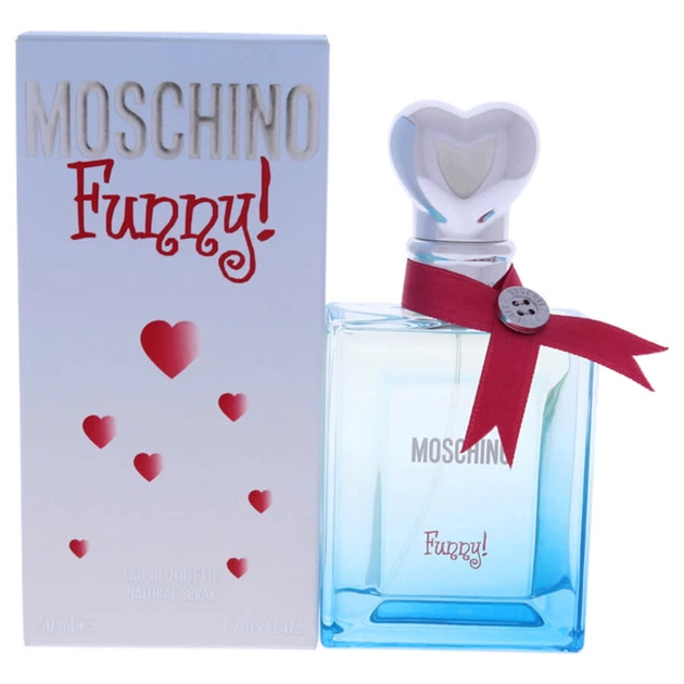 Туалетна вода для жінок Moschino Funny!, 50 мл - зображення 2