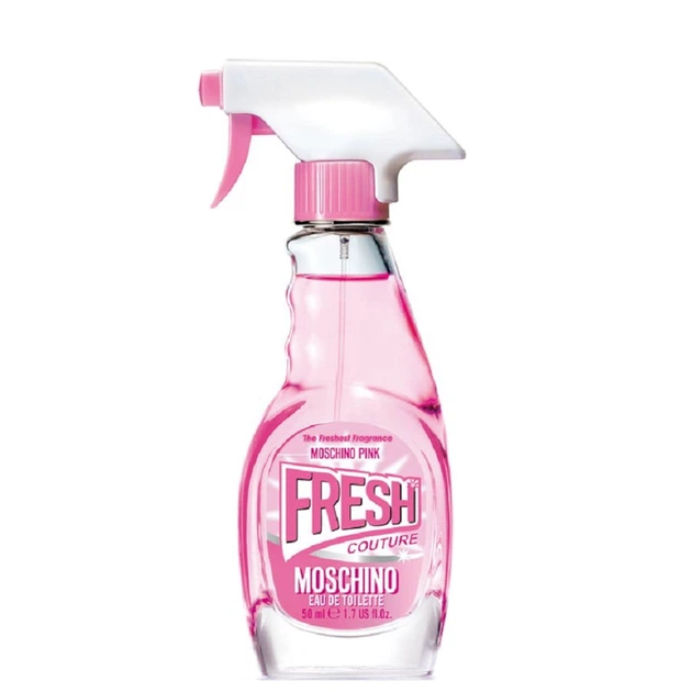 Туалетная вода для женщин Moschino FRESH COUTURE PINK, 30 мл - Фото 1 Туалетная вода для женщин Moschino FRESH COUTURE PINK, 30 мл - изображение 1
