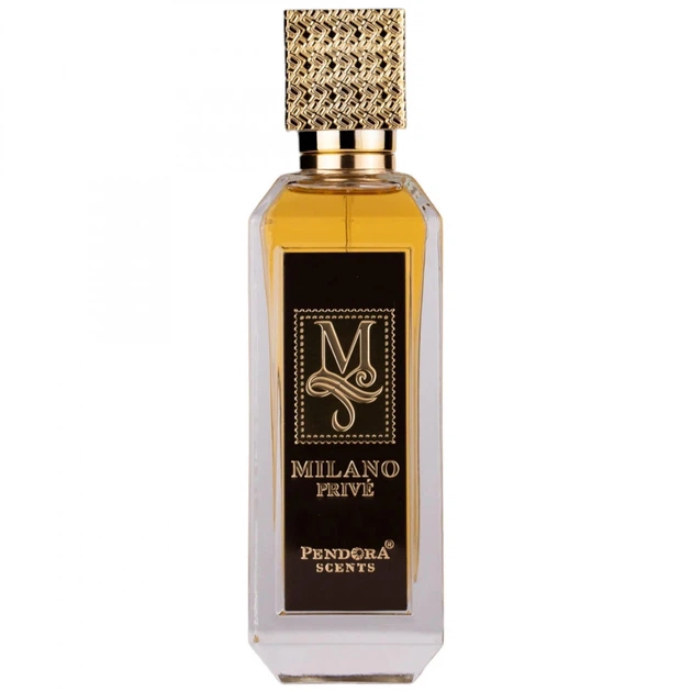 Парфюмерная вода для мужчин Pendora Scents Milano Prive, 100 мл - изображение 2