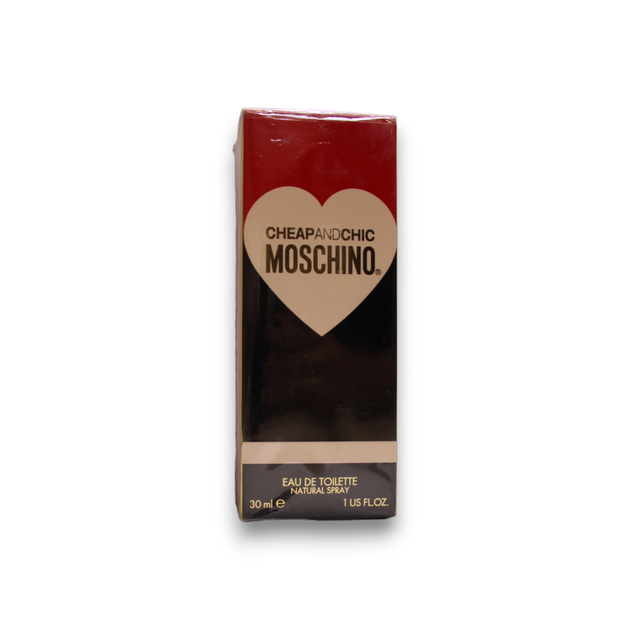 Туалетная вода для женщин Moschino Cheap & Chic, 30 мл - Фото 2 Туалетная вода для женщин Moschino Cheap & Chic, 30 мл - изображение 2
