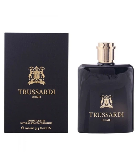 Туалетная вода для мужчин Trussardi UOMO, 100 мл - изображение 2