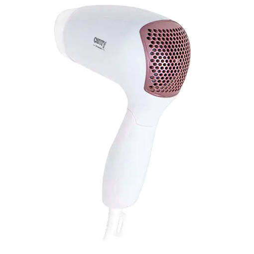 Фен 1200 Вт с двумя скоростями для укладки белый Adler MC-1768 - изображение 6