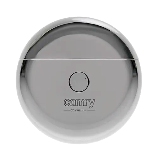 Электробритва роторная 2 головки аккумуляторная для бритья USB-C Camry MC-1808 - изображение 4