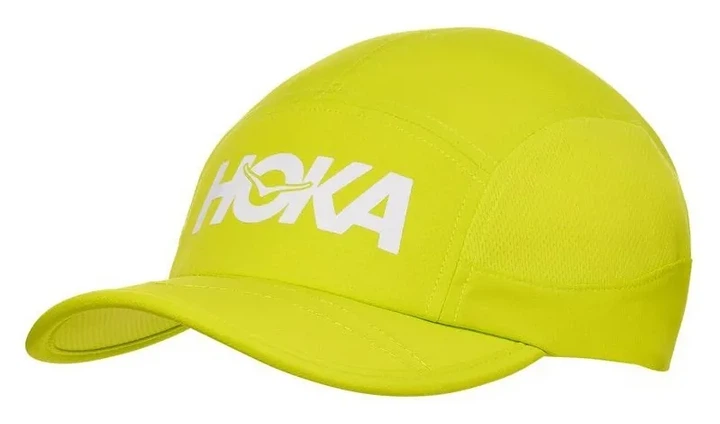 Кепка HOKA ( 1164330 ) Hoka Run Hat 2026 (Жовтий) - Фото 1 Кепка HOKA ( 1164330 ) Hoka Run Hat 2026 (Жовтий) - зображення 1