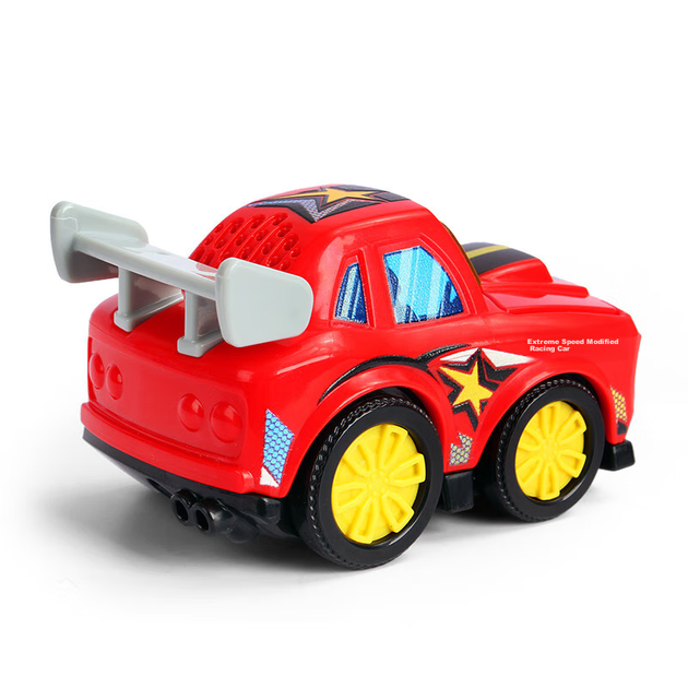 Машинка VTech игрушечная гоночная с музыкой/подсветкой, для детей, подарочная - изображение 9
