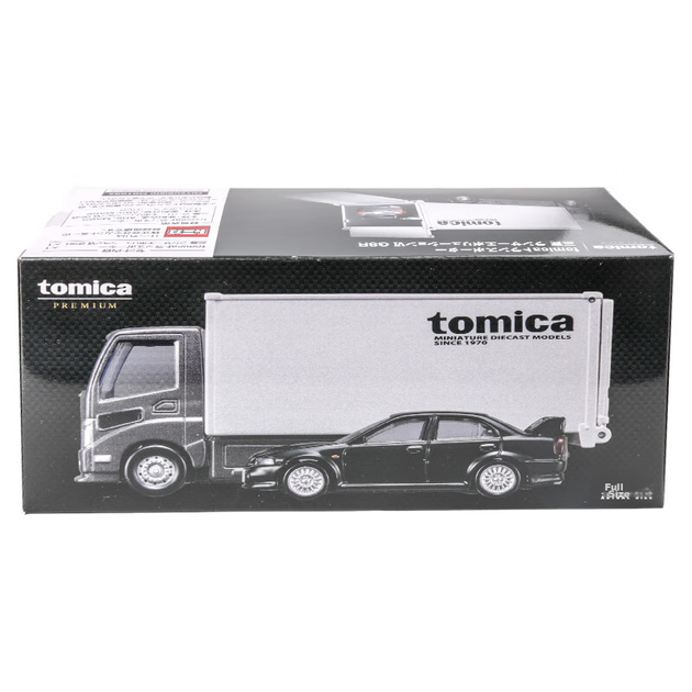 TAKARA TOMY, Модель автомобіля зі сплаву для дітей, Флагманська версія транспортного засобу, Новорічний подарунок від Mitsubishi, 912576 - зображення 5
