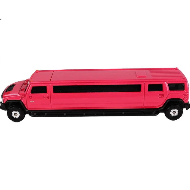 Машинка TAKARA TOMY дитяча зі сплаву Hummer Deluxe, для хлопчиків, подарункова, 175193 - зображення 2