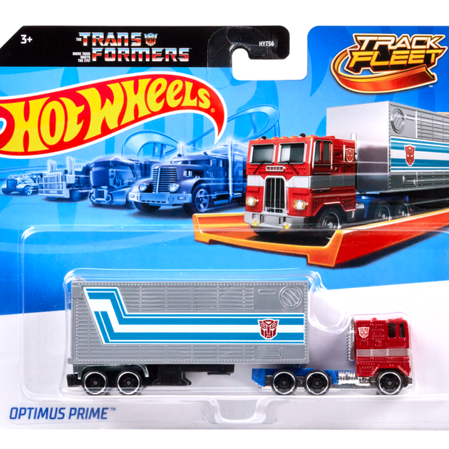 Машинка HOT WHEELS зі сплаву, гоночна, для треку, HYT56 - зображення 5