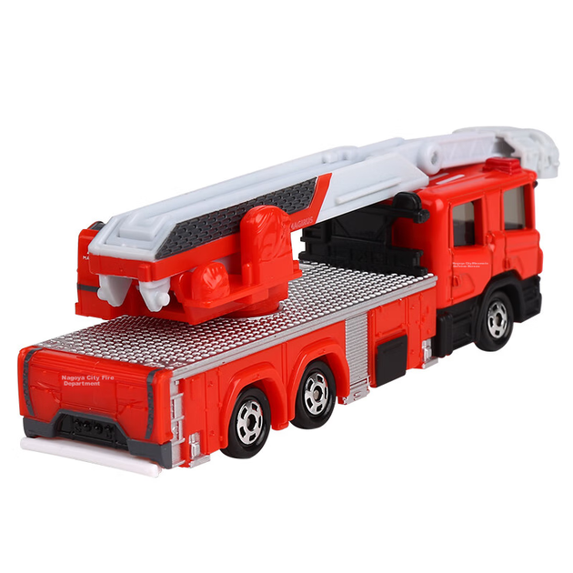 Модель автомобиля TAKARA TOMY пожарная машина 160908 - изображение 4