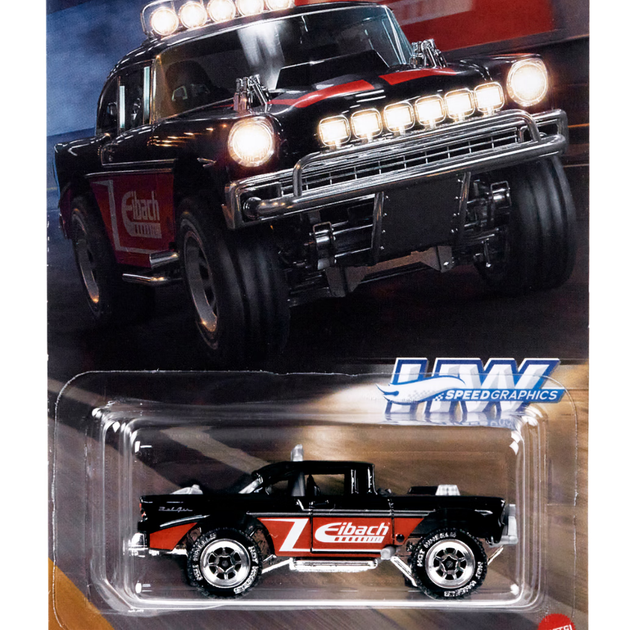 Машинка HOT WHEELS серии GDG44 гоночная металлическая, 1 шт в случайном ассортименте - изображение 4