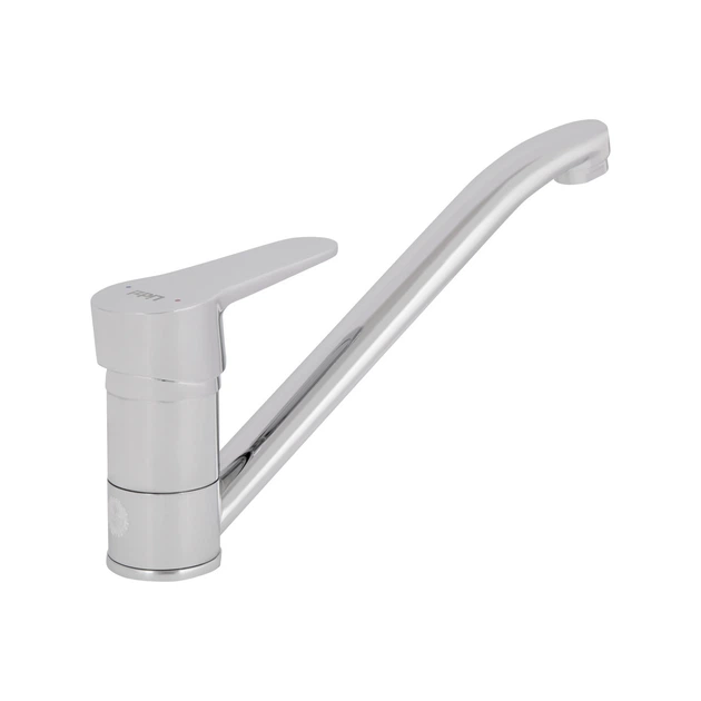 Змішувач для кухні Lidz Nicole 002 (k35) LDNIC002CRM21878 Chrome - Фото 3 Змішувач для кухні Lidz Nicole 002 (k35) LDNIC002CRM21878 Chrome - зображення 3
