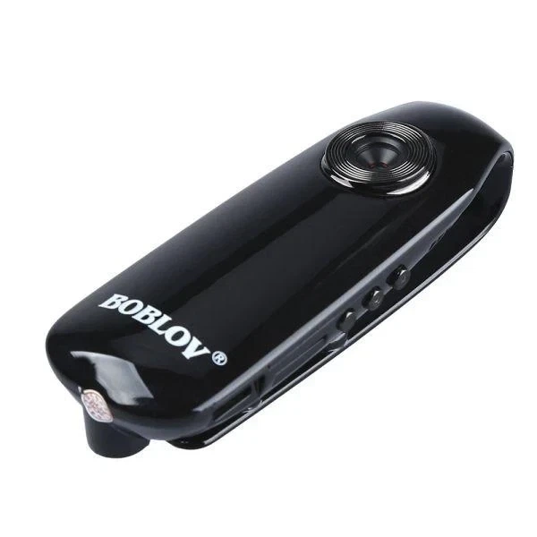 Міні камера Full HD 1080P Boblov IDV007 + фото + диктофон, SD до 64 Гб, батарея 560 мАг портативна відеокамера - Фото 3 Міні камера Full HD 1080P Boblov IDV007 + фото + диктофон, SD до 64 Гб, батарея 560 мАг портативна відеокамера - изображение 3