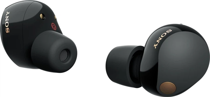 Навушники Sony WF-1000XM5 Black - изображение 3