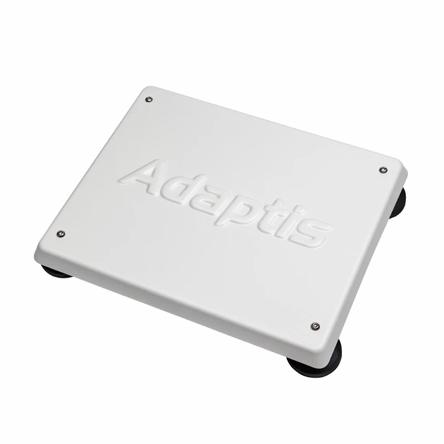 Комплект Adaptis MiniKit для Starlink Mini (Корпус + Кабель Type-C + Автомобільний зарядний пристрій GP-CC160 160W) білий - зображення 2