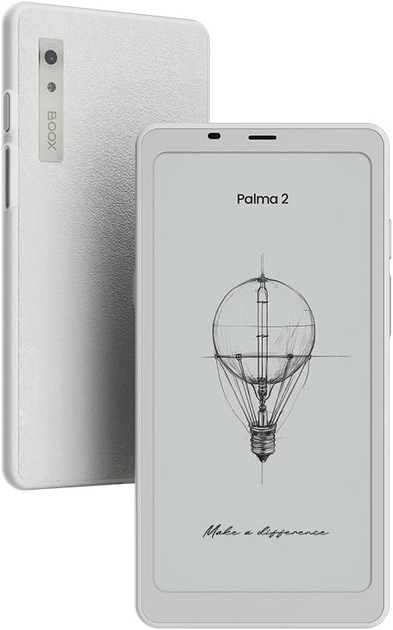 Електронна книга Onyx Boox Palma 2 White - Фото 1 Електронна книга Onyx Boox Palma 2 White - изображение 1