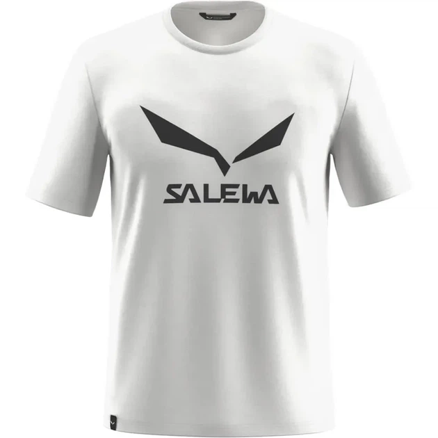 Футболка Salewa Solidlogo Dri-Release 10 L (100065735) - изображение 6
