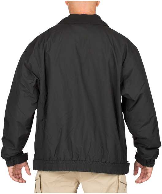 Куртка тактична 5.11 Tactical Tactical Big Horn Jacket 48026-019 S Black (2000000140650_2) - зображення 2