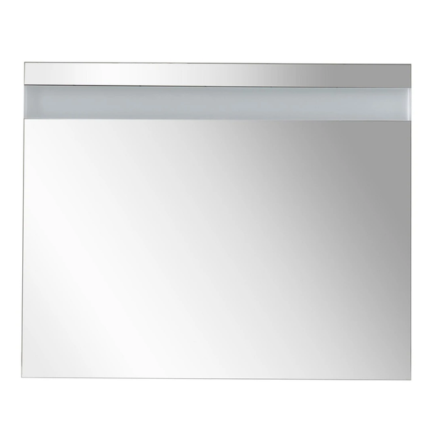 Дзеркало для ванної кімнати Aqua Rodos Елит 800x650 прямокутне, з LED-підсвічуванням (АР000001224) - зображення 2